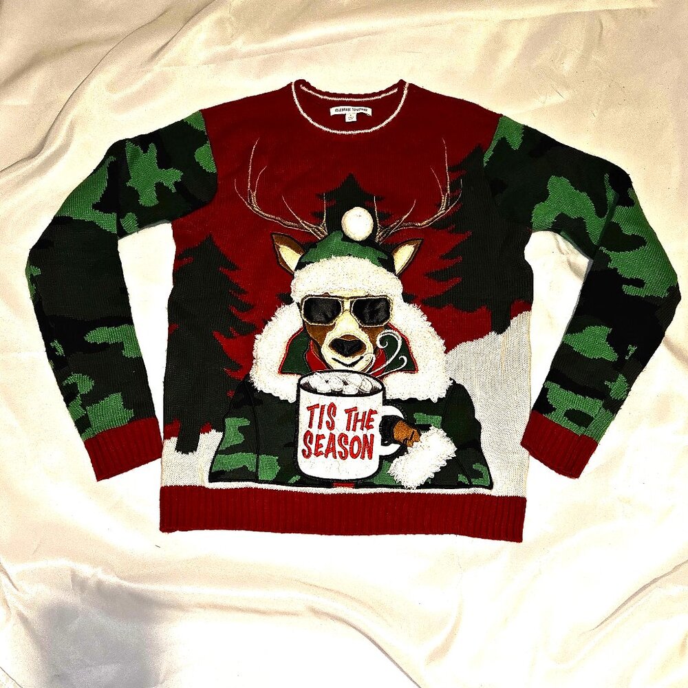 Celebrate Together Sweater
